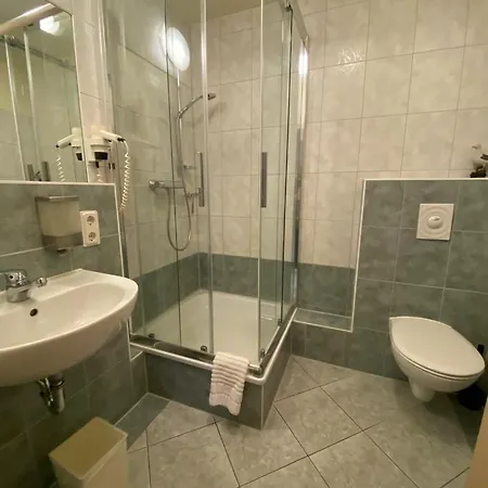 In Der Kopenhagener Straße Apartment *